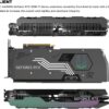 ZOTAC GAMING GeForce RTX 3080 AMP Holo ZT-A30800F-10P Nvidia GPU Graphic Card wholesale