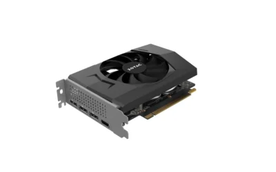 ZOTAC GAMING GeForce RTX 3050 Solo ZT-A30500G-10L Nvidia GPU Graphic Card wholesale