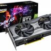 INNO3D GEFORCE RTX 3060 TWIN X2 OC Nvidia GPU Graphic Card N30602-12D6X-11902120H wholesale