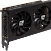 PowerColor Fighter Radeon RX 6500 XT 4GB GDDR6 PCI Express 4.0 ATX Video Card AXRX 6500XT 4GBD6-DH/OC wholesale