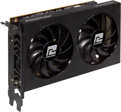 PowerColor Fighter Radeon RX 6500 XT 4GB GDDR6 PCI Express 4.0 ATX Video Card AXRX 6500XT 4GBD6-DH/OC wholesale