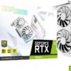 ZOTAC GAMING GeForce RTX 3060 Ti AMP White Edition LHR ZT-A30610F-10PLHR Nvidia GPU Graphic Card wholesale