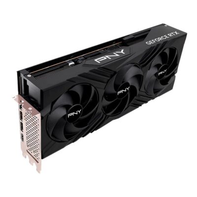 PNY RTX 4090 VERTO Triple Fan VCG409024TFXPB1 NVIDIA GPU - Image 2