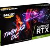 INNO3D GEFORCE RTX 3060 TI TWIN X2 OC 8GB Nvidia GPU Graphic Card N306T2-08D6X-1190VA32D wholesale