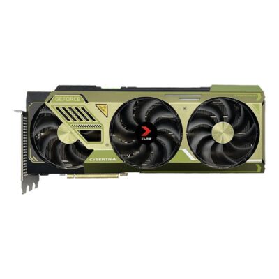 PNY XLR8 RTX 4080 UPRISING EPIC-X Triple Fan VCG408016TFXMPB NVIDIA GPU - Image 6