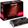 PowerColor Red Dragon Radeon RX 5500 XT AXRX 5500 XT 8GBD6-DHR OC AMD GPU Graphic Card wholesale