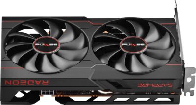 SAPPHIRE PULSE Radeon RX 6500 XT 4GB GDDR6 PCI Express 4.0 ATX Video Card 11314-01-20G - Image 2