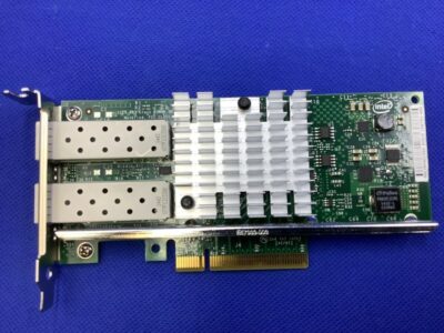 Intel E10G42BTDABLK E10G42BTDA Network Adapter X520-DA2 10Gb Dual Port Ethernet Converged Server wholesale