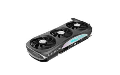 ZOTAC GAMING GeForce RTX 4080 16GB Trinity OC  ZT-D40810J-10P Nvidia GPU Graphic Card - Image 7