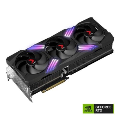 PNY XLR8 RTX 4080 VERTO EPIC-X Triple Fan VCG408016TFXXPB1 NVIDIA GPU - Image 7