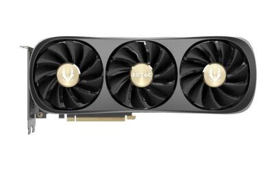 ZOTAC RTX 4070 Ti Trinity OC ZT-D40710J-10P NVIDIA GPU - Image 2