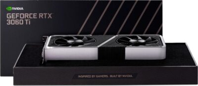 NVIDIA GEFORCE RTX3060TI 8GB Founders Edition wholesale
