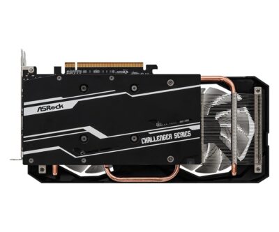 ASRock Challenger D Radeon RX 6600 XT 8GB GDDR6 PCI Express 4.0 Video Card RX6600XT CLD 8GO wholesale