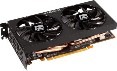 PowerColor Fighter Radeon RX 6600 8GB GDDR6 PCI Express 4.0 ATX Video Card AXRX 6600 8GBD6-3DH wholesale