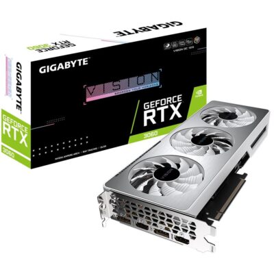 GIGABYTE GeForce RTX 3060 VISION OC 12G wholesale