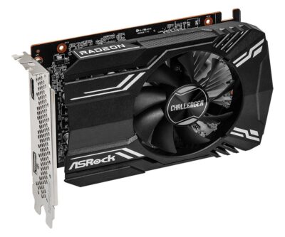 ASRock Challenger Radeon RX 6400 4GB GDDR6 PCI Express 4.0 ITX Video Card RX6400 CLI 4G wholesale