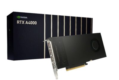 NVIDIA RTX A4000 16GB PCI Express 4.0 x16 Video Card VCNRTXA4000-PB wholesale