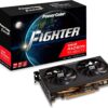 PowerColor Fighter Radeon RX 6650 XT 8GB GDDR6 PCI Express 4.0 ATX Video Card AXRX 6650XT 8GBD6-3DH wholesale