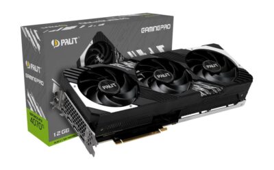 Palit RTX 4070 Ti GamingPro NED407T019K9-1043A NVIDIA GPU wholesale