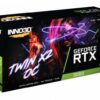INNO3D GEFORCE RTX 3060 TWIN X2 OC Nvidia GPU Graphic Card N30602-12D6X-11902120H wholesale