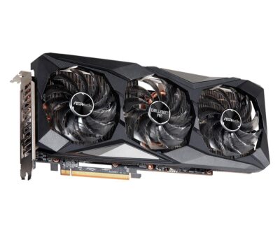 ASRock Challenger Pro Radeon RX 6750 XT 12GB GDDR6 PCI Express 4.0 Video Card RX6750XT CLP 12GO wholesale
