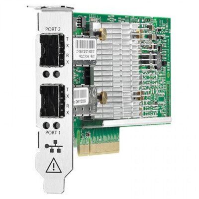 Hpe 652503-b21 Ethernet 10gb 2-port 530sfp Network Adapter - Pci Express - Image 2