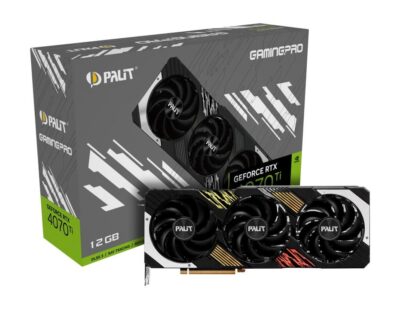 Palit RTX 4070 Ti GamingPro NED407T019K9-1043A NVIDIA GPU wholesale