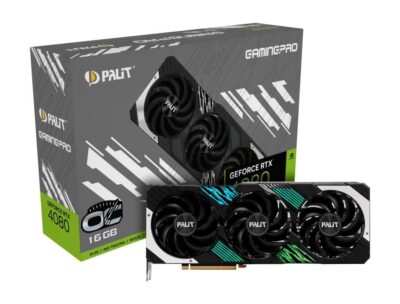 Palit RTX 4080 GamingPro OC NED4080T19T2-1032A NVIDIA GPU wholesale