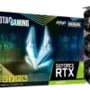 ZOTAC GAMING GeForce RTX 3080 AMP Holo ZT-A30800F-10P Nvidia GPU Graphic Card wholesale