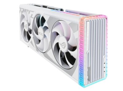 ASUS ROG STRIX RTX 4090 GAMING WHITE rog strix rtx4090 24g white model NVIDIA GPU - Image 5