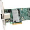 LSI00438 9380-8e MegaRAID 2GB PCI-Express 3.0 x8 8port 12GbS Low Profile SAS RAID Controller Card wholesale LSI00438 9380-8e MegaRAID 2GB PCI-Express 3.0 x8 8port 12GbS Low Profile SAS RAID Controller Card wholesale