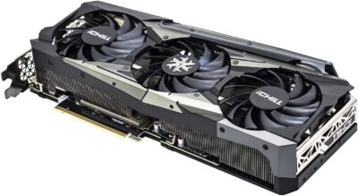 INNO3D RTX3070Ti ICHILL X4 W 8GB GDDR6X Nvidia GPU Graphic Card C307T4-086XX-1820VA35 wholesale