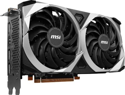 MSI Mech Radeon RX 6600 XT 8GB GDDR6 PCI Express 4.0 ATX Video Card RX 6600 XT MECH 2X 8G OC wholesale