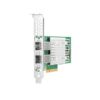 HPE 867707-B21 869573-001 10Gbps PCI Express 3.0 x8 Ethernet Dual Port 521T Network Adapter wholesale HPE 867707-B21 869573-001 10Gbps PCI Express 3.0 x8 Ethernet Dual Port 521T Network Adapter wholesale