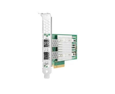 HPE 867707-B21 869573-001 10Gbps PCI Express 3.0 x8 Ethernet Dual Port 521T Network Adapter - Image 2