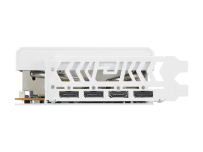 Hellhound Spectral White Radeon RX 6700 XT 12GB GDDR6 AXRX 6700 XT 12GBD6-3DHLV2 AMD GPU Graphic Card - Image 2
