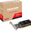 PowerColor Radeon RX 6400 Low Profile 4GB GDDR6 AXRX 6400 LP 4GBD6-DH AMD GPU Graphic Card wholesale PowerColor Radeon RX 6400 Low Profile 4GB GDDR6 AXRX 6400 LP 4GBD6-DH AMD GPU Graphic Card wholesale