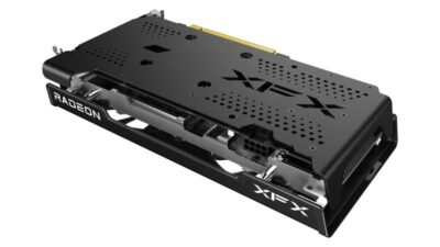 XFX SPEEDSTER SWFT210 RADEON RX 7600 CORE Gaming Graphics Card RX-76PSWFTFY - Image 6