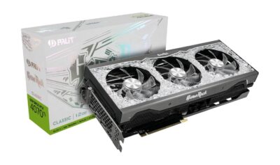 Palit RTX 4070 Ti GameRock Classic NED407T019K9-1046G NVIDIA GPU wholesale
