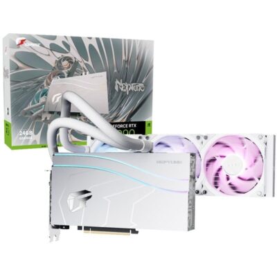 Colorful iGame GeForce RTX 4090 Neptune OC Nvidia GPU wholesale