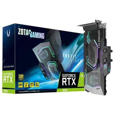 ZOTAC GAMING GeForce RTX 3080 Ti ArcticStorm ZT-A30810Q-30P Nvidia GPU Graphic Card wholesale