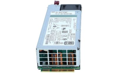HP 830272-B21 HPE 1600-Watts Flex Slot Platinum Hot Pluggable Low Halogen Power Supply Kit wholesale