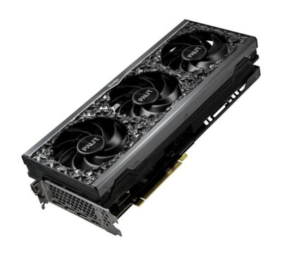 Palit RTX 4070 Ti GameRock NED407T019K9-1045G NVIDIA GPU - Image 2