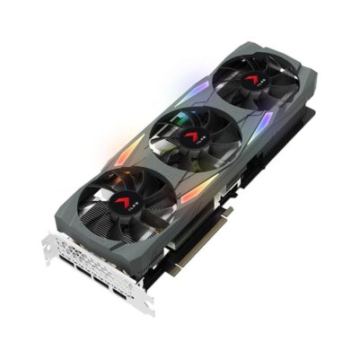 PNY GeForce RTX 3070 Ti 8GB XLR8 Gaming UPRISING EPIC-X RGB Triple Fan VCG3070T8TFXMPB Nvidia GPU Graphic Card wholesale