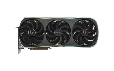 ZOTAC RTX 4070 Ti AMP Extreme AIRO ZT-D40710B-10P NVIDIA GPU - Image 2