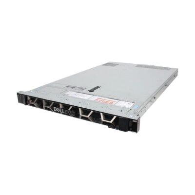 New Dell PowerEdge R640 Server PER640 ENT H740PMINI 8SFF Max 3TB (24 x 128GB) 1U wholesale