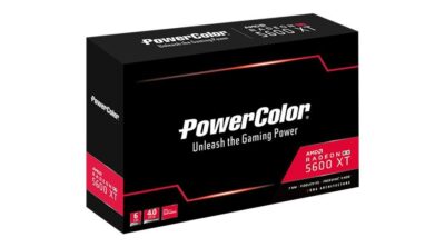 PowerColor Radeon RX 5600 XT 6GB GDDR6-14 AXRX 5600 XT 6GBD6-3DHV2 OC AMD GPU Graphic Card wholesale