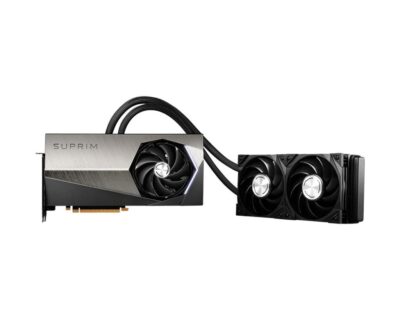 MSI GeForce RTX 4090 SUPRIM LIQUID 24G  Nvidia GPU - Image 4