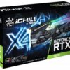 INNO3D GEFORCE RTX 3070 ICHILL X4 8G Nvidia GPU Graphic Card C30704-08D6X-1710VA35 wholesale
