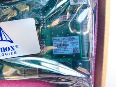 Mellanox MCX556A-ECAT ConnectX-5 VPI Ethernet Network Adapter EDR IB 100Gbs Dual port QSFP28 PCIe3.0 - Image 4